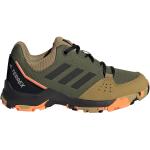 Adidas Terrex Hyperhiker Low K Hiking Shoes Vert EU 35 1/2