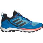 Chaussures de randonnée adidas Terrex Skychaser bleu ciel en caoutchouc à lacets Pointure 39,5 pour homme 