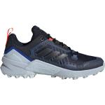 Chaussures de randonnée adidas Terrex Swift bleues en caoutchouc Pointure 44,5 pour homme 