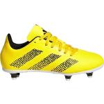 Chaussures de rugby adidas jaunes Pointure 35 look fashion 