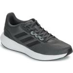 Chaussures de running adidas Runfalcon grises Pointure 46,5 avec un talon jusqu'à 3cm pour homme en promo 