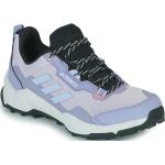 Chaussures de randonnée adidas Terrex grises Pointure 38 avec un talon jusqu'à 3cm pour femme en promo 