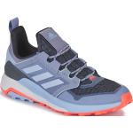 Chaussures de randonnée adidas Terrex bleues légères Pointure 44,5 avec un talon jusqu'à 3cm pour homme en promo 