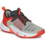 Chaussures de basketball  adidas rouges Pointure 46,5 avec un talon jusqu'à 3cm pour homme en promo 