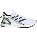 Chaussures de running adidas Ultra boost 20 blanches Pointure 40 avec un talon jusqu'à 3cm pour femme en promo 