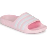 Claquettes de piscine adidas Adilette roses Pointure 37 pour enfant en promo 