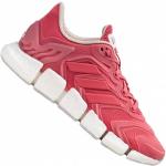 Baskets à lacets adidas Climacool Vento rouges à rayures en caoutchouc à lacets Pointure 41,5 classiques pour femme 