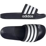 Tongs  adidas Sportswear bleues Pointure 48,5 look sportif pour homme 