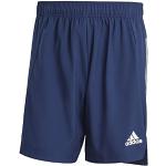 Shorts de football adidas bleu marine Taille L pour homme 