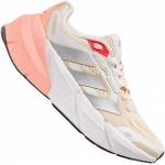 Chaussures de running adidas Adistar blanches en fil filet Pointure 36 pour femme 