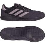 Chaussures de foot en salle adidas Gloro noires en daim Pointure 39,5 classiques pour homme en promo 