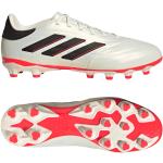 Chaussures de football & crampons adidas Solar blanches Pointure 41,5 classiques pour homme en promo 