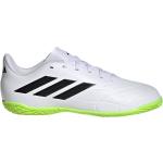 Chaussures de football & crampons blanches en fibre synthétique à lacets Pointure 42 