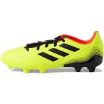 Chaussures de football & crampons adidas Solar jaunes Pointure 30 look fashion pour garçon 