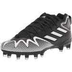 Chaussures de football américain adidas blanches Pointure 41,5 look fashion pour homme 