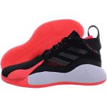 adidas D Rose 773 2020 Unisex Shoes Size 7.5, Color: Black/Red
