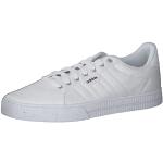 Chaussures de sport adidas Daily blanches Pointure 40 look fashion pour homme 