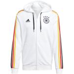 adidas DFB Allemagne DNA veste capuche blanc
