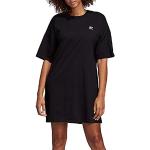 Robes adidas noires Taille XS look casual pour femme 