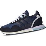 Chaussures de running adidas Easy bleu marine en daim Pointure 38 look fashion pour femme 