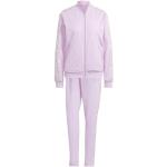 Adidas, Essentials 3-Stripes, Combinaison, Bliss Lilac/Multicolor, L, Femme