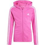 Sweats à capuche adidas Essentials rose fushia Taille 3 ans look fashion pour fille de la boutique en ligne Amazon.fr 