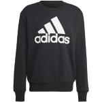 Sweats adidas French Terry noirs en coton Taille L look fashion pour homme 