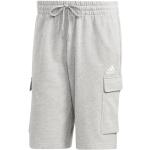 Shorts cargo adidas Sportswear gris Taille M look sportif pour homme 