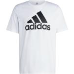 T-shirts adidas Sportswear blancs en jersey Taille 4 XL pour homme 