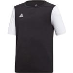 Maillots sport adidas Estro noirs en jersey look fashion pour garçon de la boutique en ligne Amazon.fr 