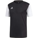 adidas Estro 19 JSY Maillot Homme, Noir, FR : S (Taille Fabricant : S)