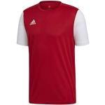 adidas Estro 19 JSY Maillot Homme, Power Red, FR : L (Taille Fabricant : L)