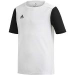 Maillots de football adidas Estro blancs Taille 10 ans look fashion pour garçon de la boutique en ligne Amazon.fr Amazon Prime 