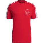 adidas FC Arsenal London CNY t-shirt rouge