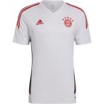 Maillots de football blancs en polyester Taille XL 