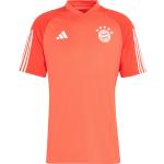 adidas FC Bayern München Trainingshirt rouge M