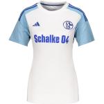 Montres adidas blanches FC Schalke 04 pour femme 