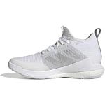 Baskets à lacets adidas Crazyflight blanches légères à lacets Pointure 37,5 classiques pour femme 