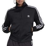 Pullovers adidas Firebird noirs Taille XL look fashion pour femme en promo 