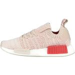 Baskets basses adidas NMD R1 blanches Pointure 38,5 look casual pour femme 