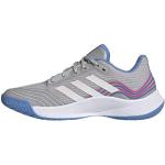 Chaussures de volley-ball adidas Volley argentées Pointure 44,5 look fashion pour femme 