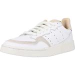 Chaussures de sport adidas Originals Supercourt blanches Pointure 36 look fashion pour femme 