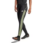 Joggings adidas vert lime en polyester Taille XL coupe slim pour femme 