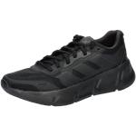 Chaussures de running adidas Questar noires à lacets Pointure 39 avec un talon jusqu'à 3cm look fashion pour femme 