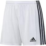 adidas Femme Shorts (1/4) Short Squadra 21, White/Black, GN5784, S