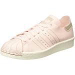 Baskets basses adidas Superstar 80s blanches Pointure 42 look casual pour femme 