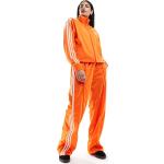 Joggings adidas Originals orange Taille M look casual pour femme 