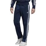 Joggings adidas Firebird bleus Taille S look fashion pour homme en promo 