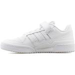 adidas Homme Forum Low Basket, FTWR White, Fraction_45_and_1_Third EU