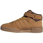 adidas Forum Mid Sneakers pour Homme Couleur Marrone Taille 42 2/3